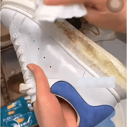 NESLEMY™🌸Antibacterial wipes keep your shoes fresh, clean, and free of odors.