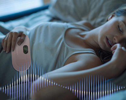 NESLEMY™🌸 female Heated Pad – Instant Comfort for Your Period Days